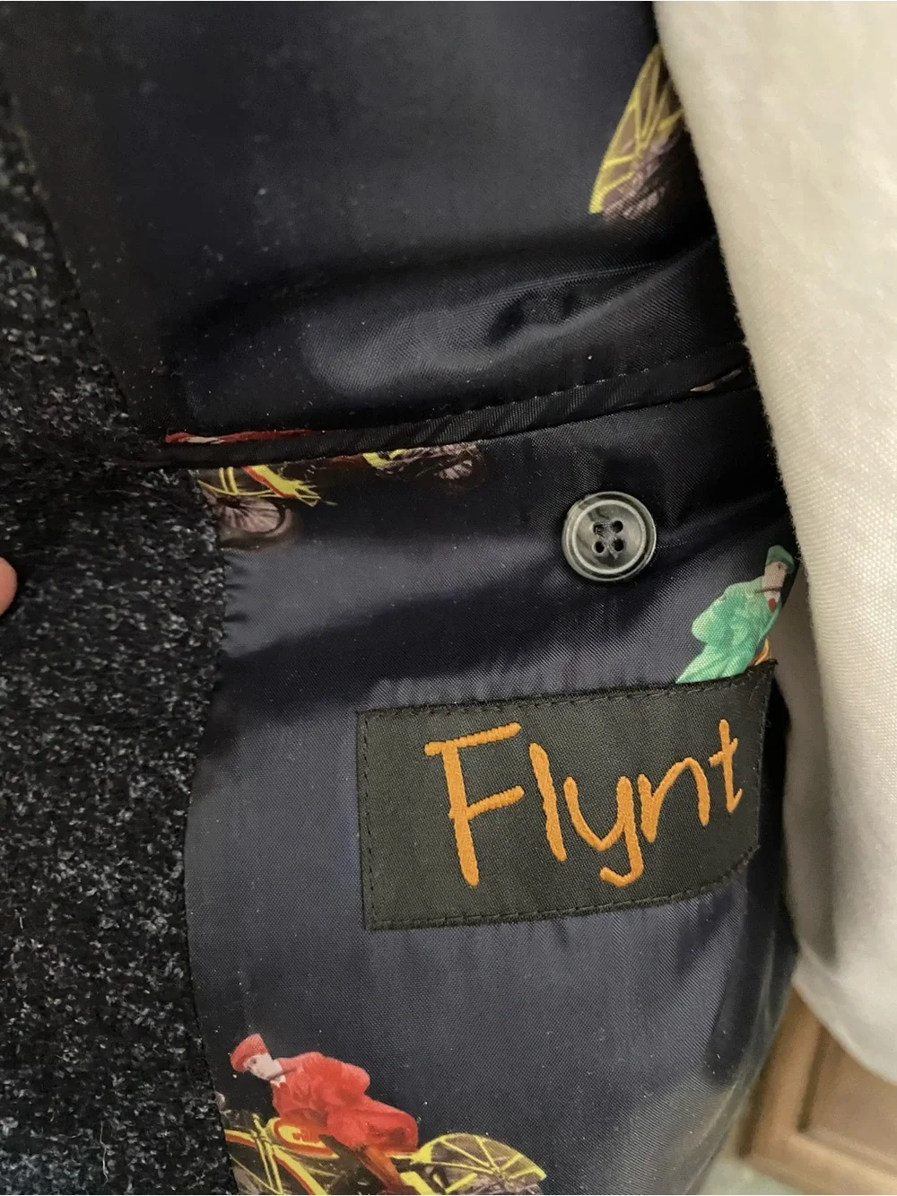 Flynt Sport Coat